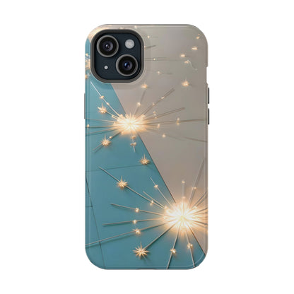 ✨📱 The Enchanted Aura Magnetic iPhone Case: Spellbinding Protection & MagSafe® Magic! 🔮🧲💎