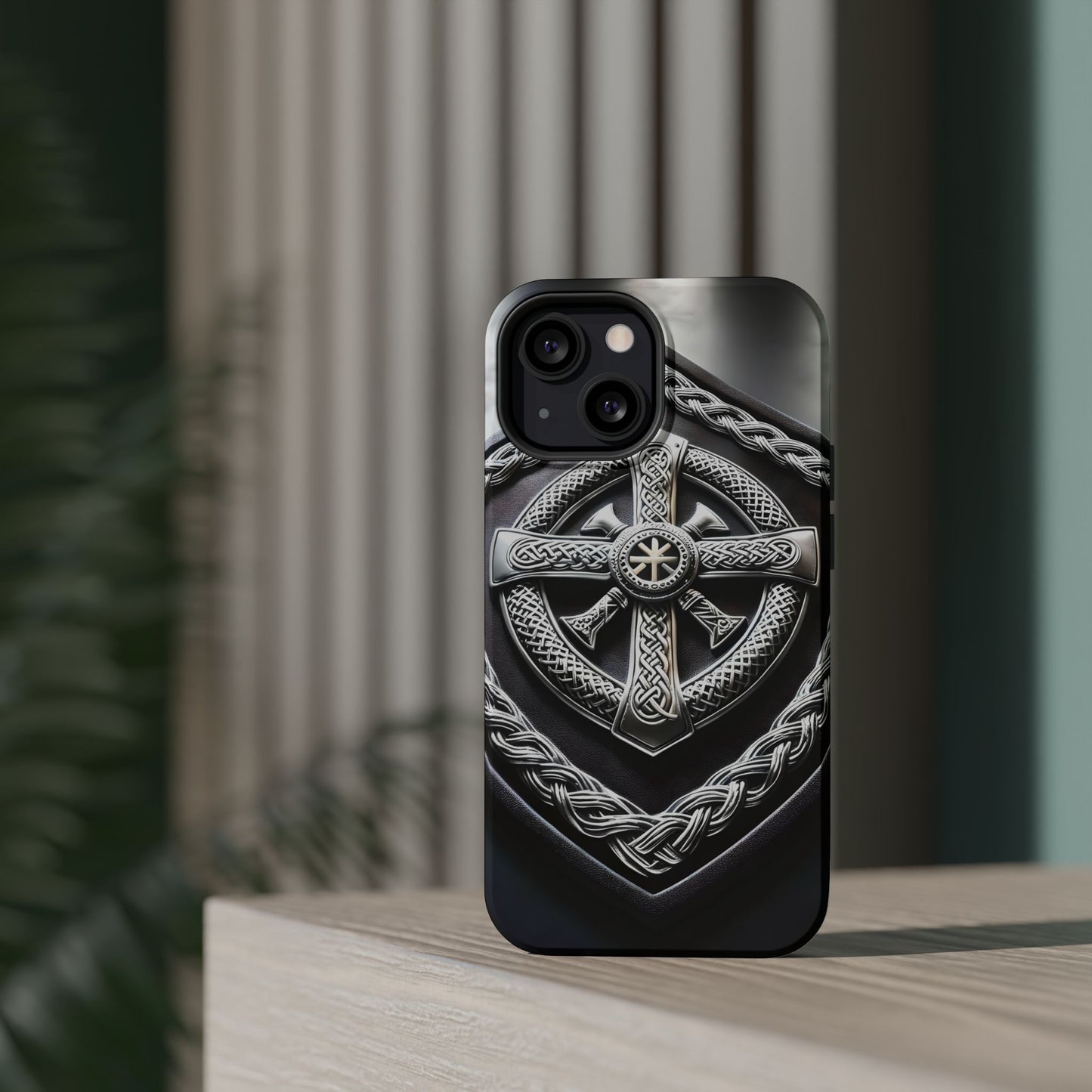 ✨📱 The Enchanted Aura Magnetic iPhone Case: Spellbinding Protection & MagSafe® Magic! 🔮🧲💎