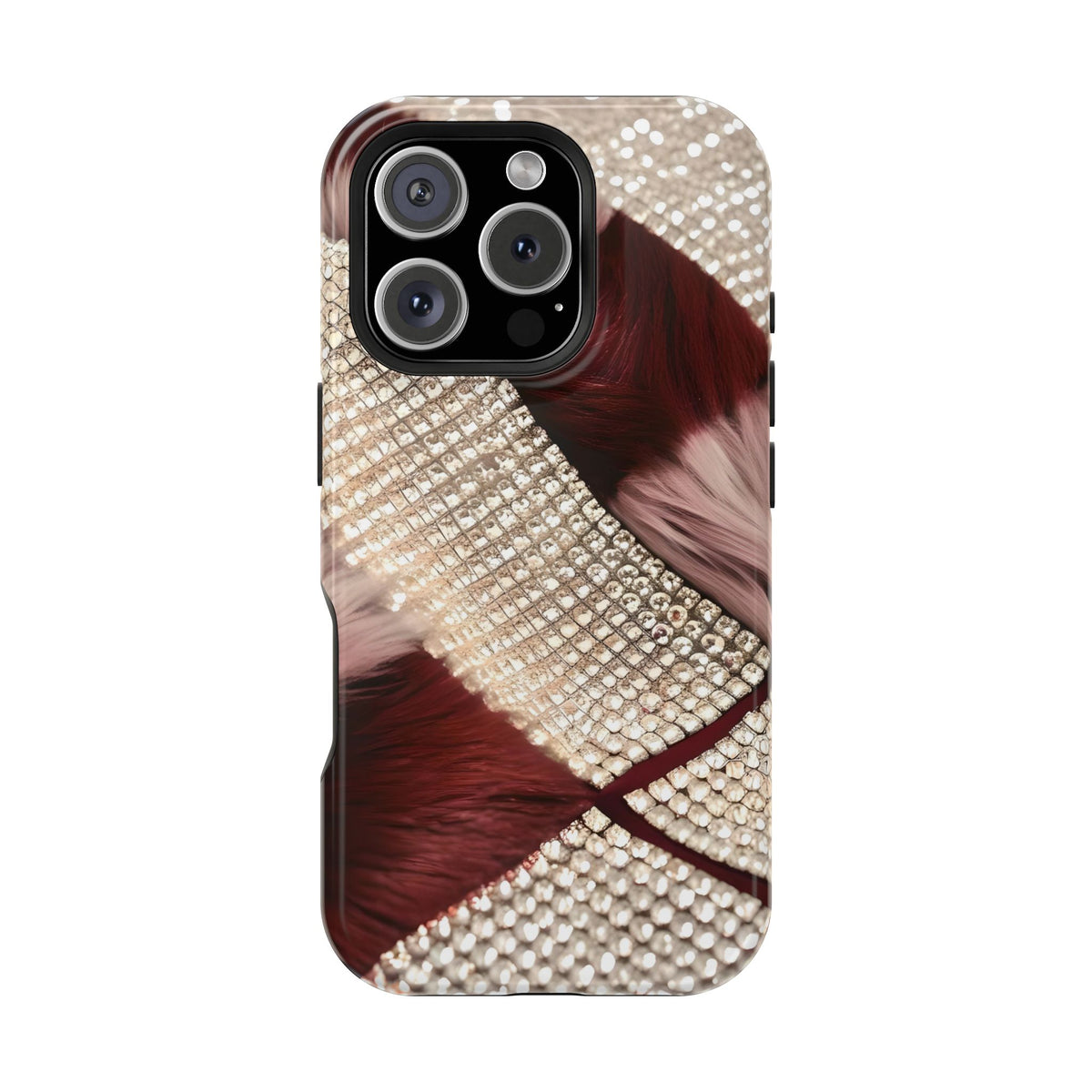 🤍 The Enchanted Aura™ Magnetic iPhone Case 🤍
