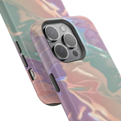 ✨📱 The Enchanted Aura Magnetic iPhone Case: Spellbinding Protection & MagSafe® Magic! 🔮🧲💎