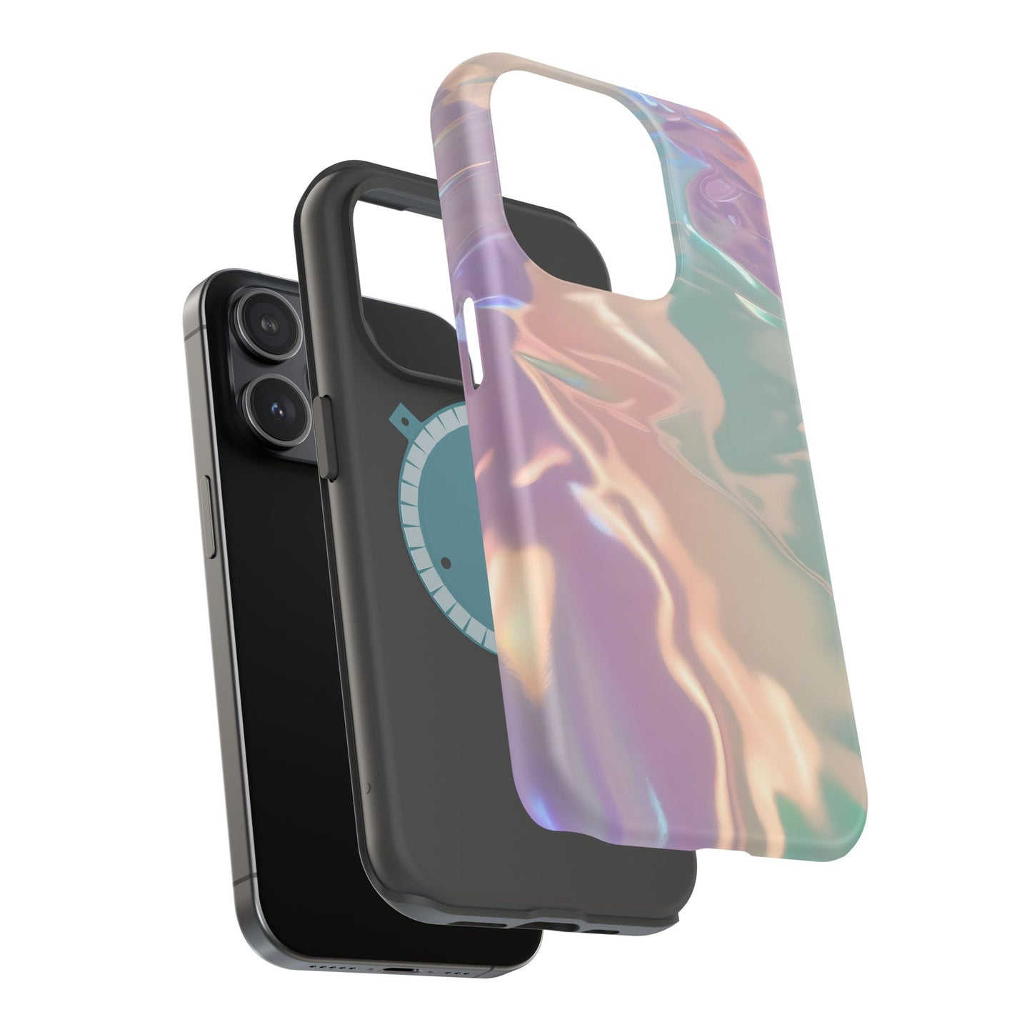 ✨📱 The Enchanted Aura Magnetic iPhone Case: Spellbinding Protection & MagSafe® Magic! 🔮🧲💎