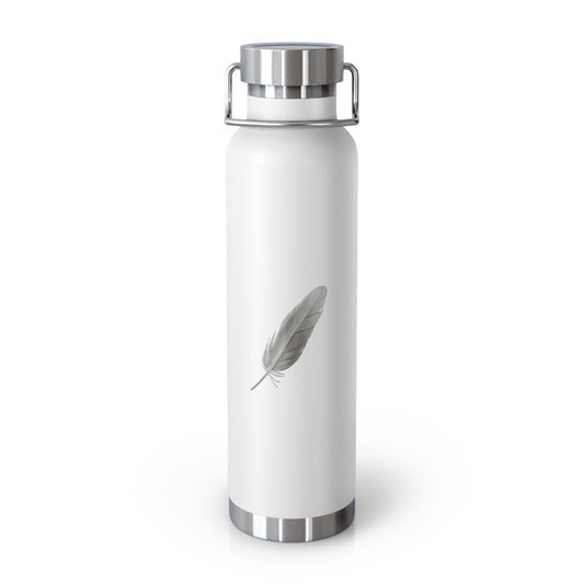✨🔮 Enchanted Copper Insulated Bottle – 22oz of Temperature Magic! 🔮✨