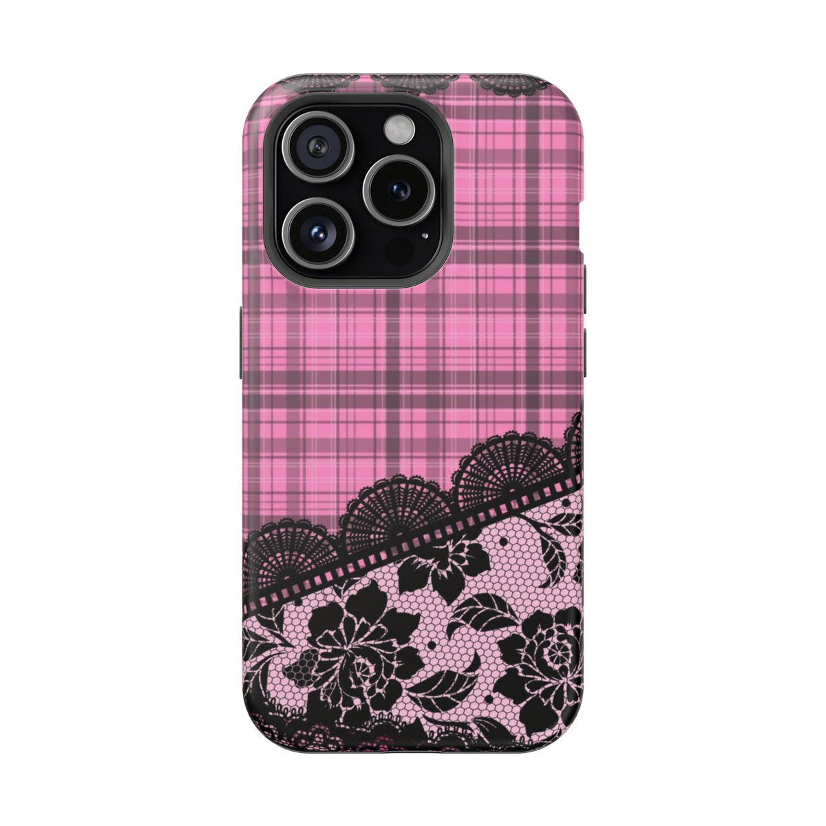 🤍 The Enchanted Aura™ Magnetic iPhone Case 🤍