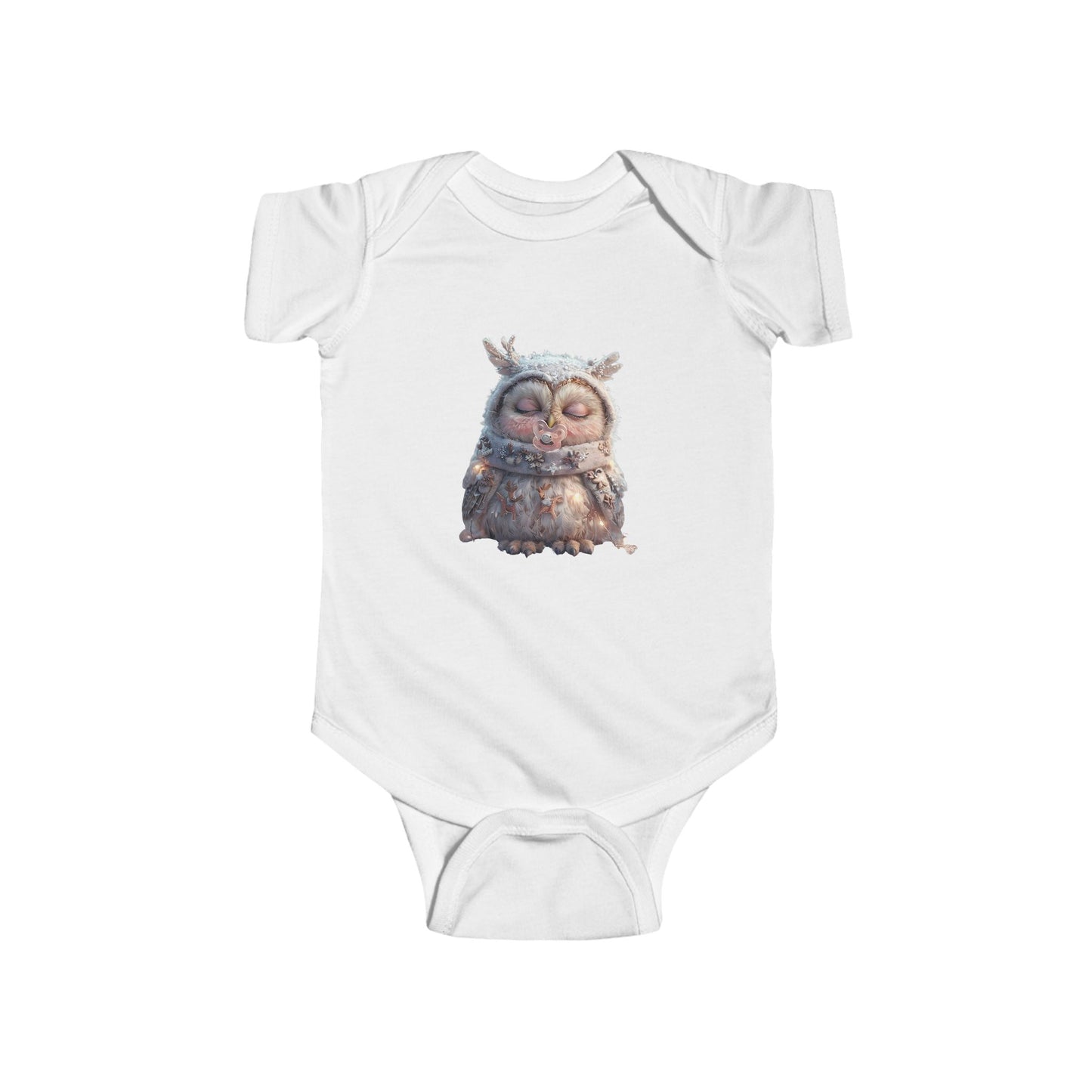 ✨ Enchanted Infant Onesie – A Magical Baby Bodysuit for Your Little Dreamer 🌸👶🌙