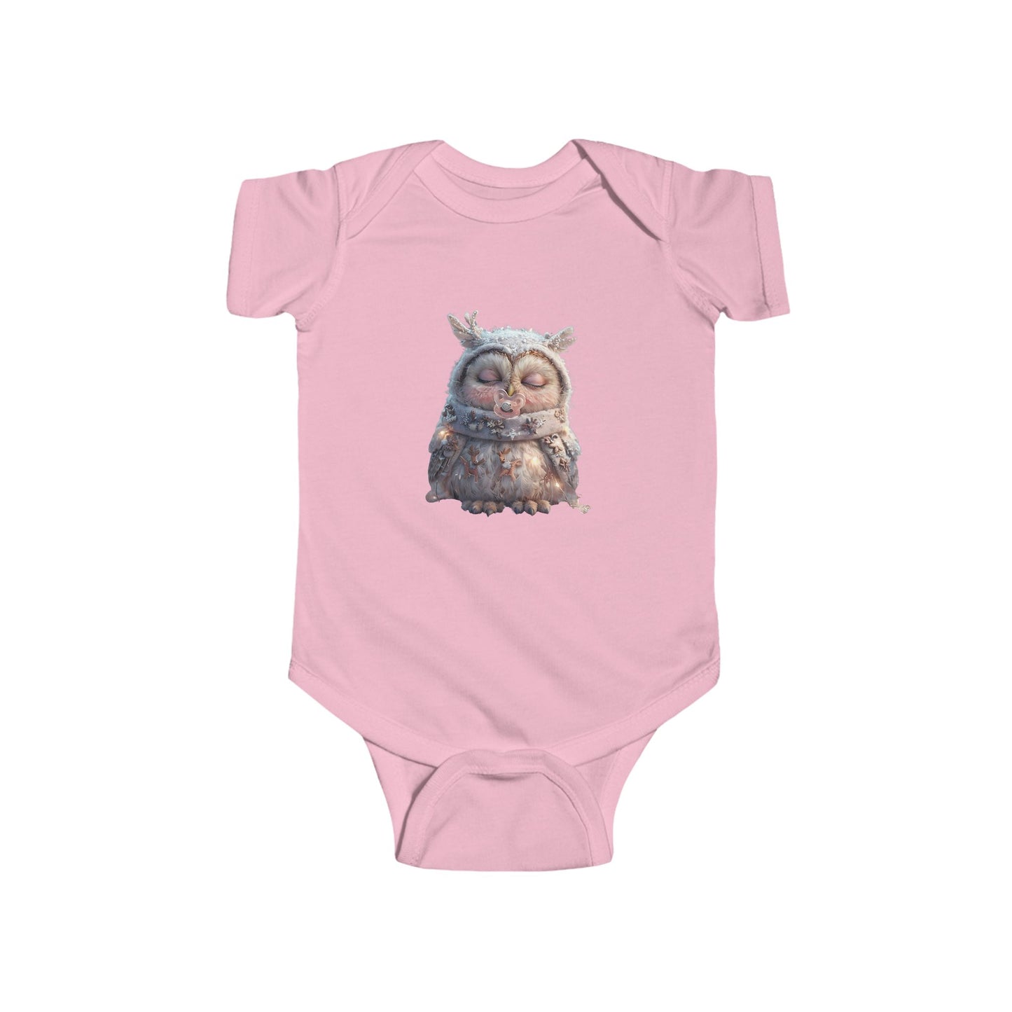 ✨ Enchanted Infant Onesie – A Magical Baby Bodysuit for Your Little Dreamer 🌸👶🌙