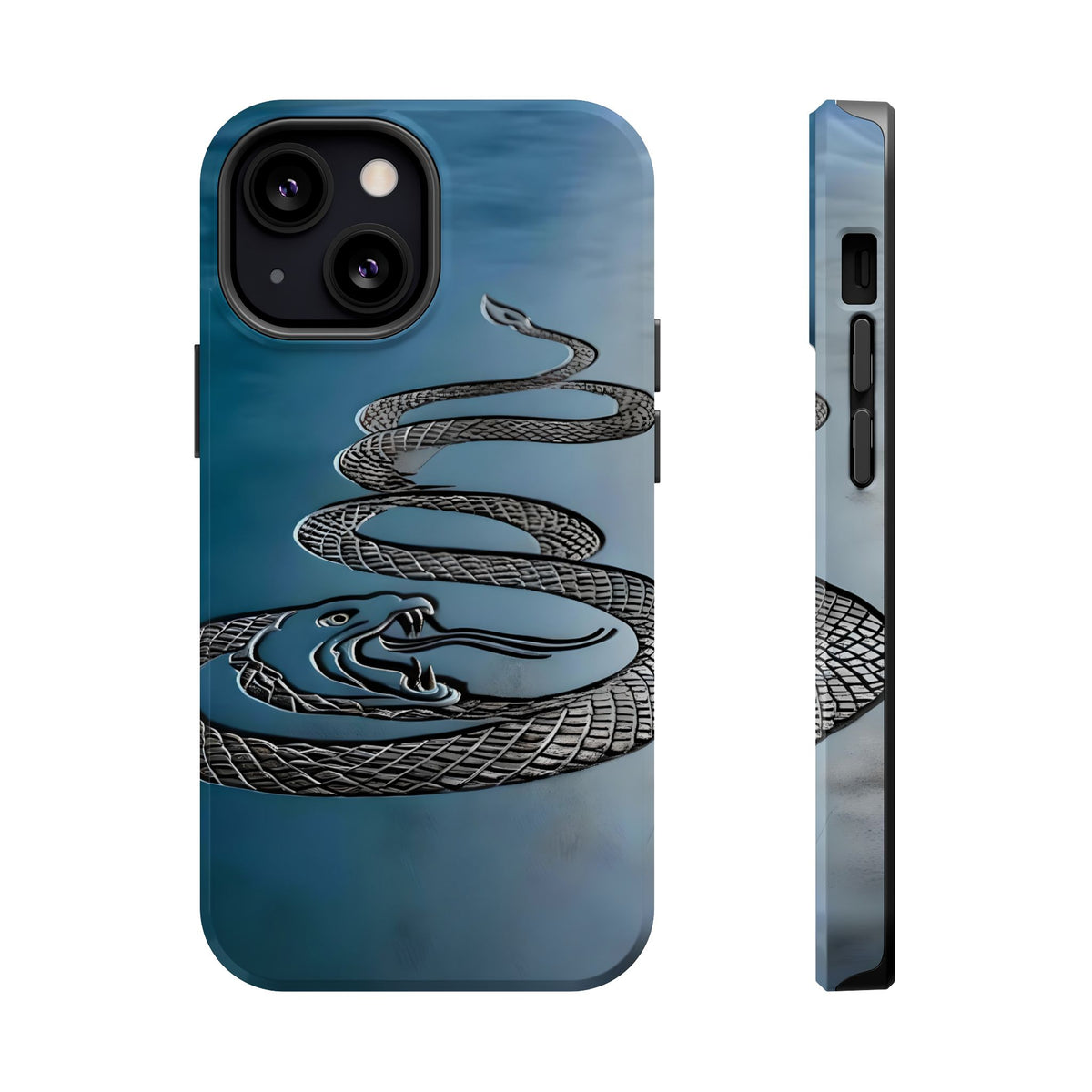 🤍 The Enchanted Aura™ Magnetic iPhone Case 🤍