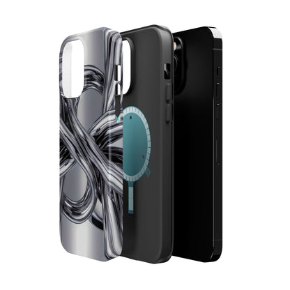 ✨📱 The Enchanted Aura Magnetic iPhone Case: Spellbinding Protection & MagSafe® Magic! 🔮🧲💎