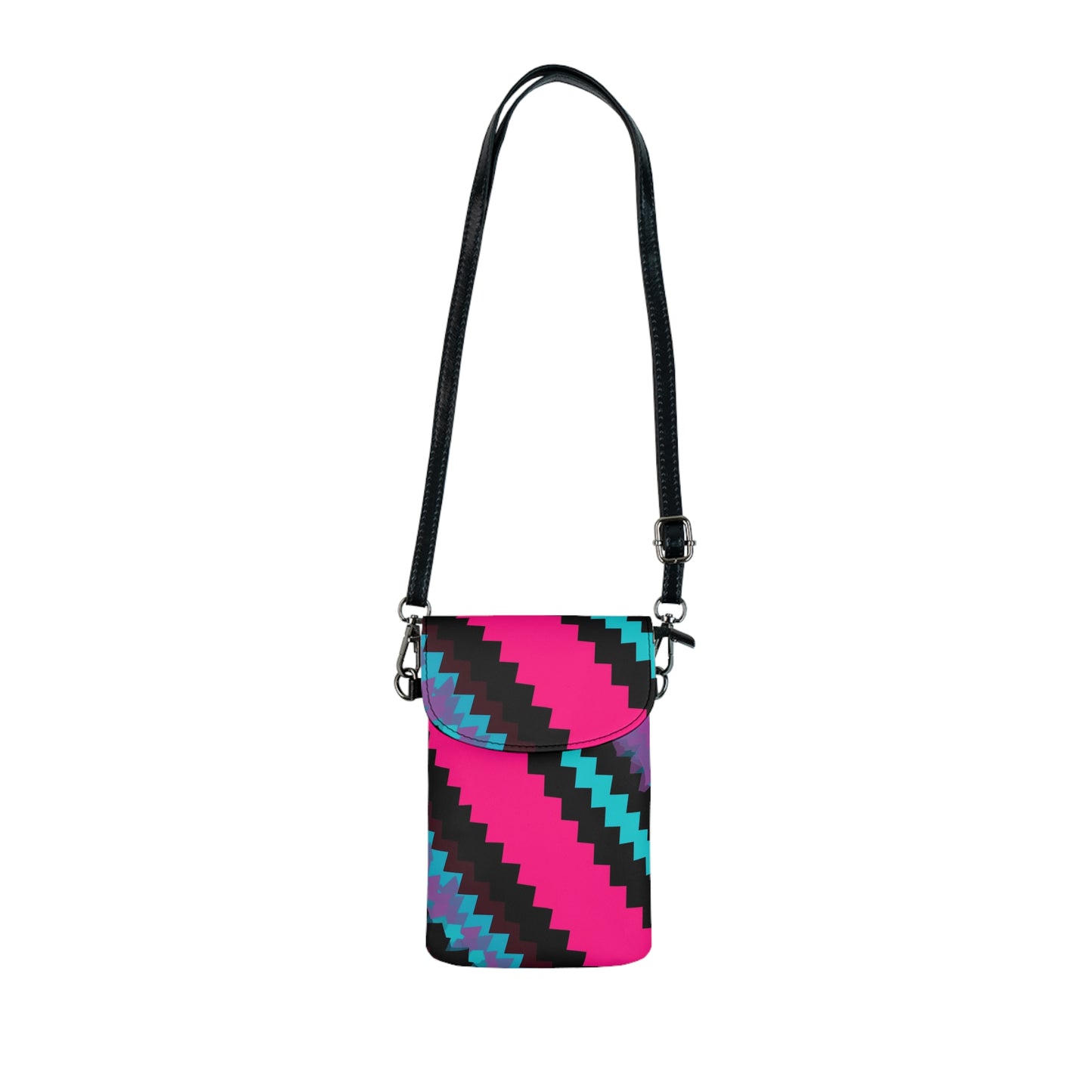 👜🌟 The Razzle-Dazzle Pocket Prism™ Cell Phone Wallet ✨💼🌈