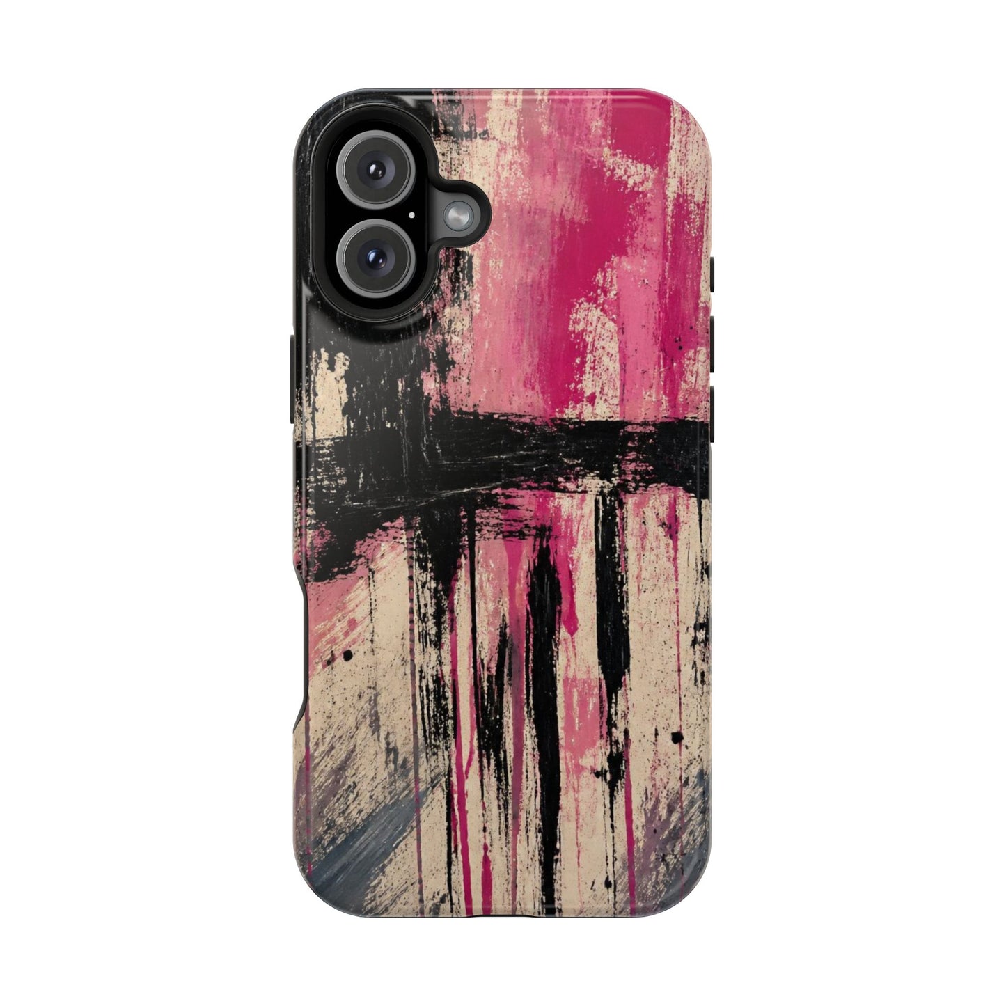 🤍 The Enchanted Aura™ Magnetic iPhone Case 🤍