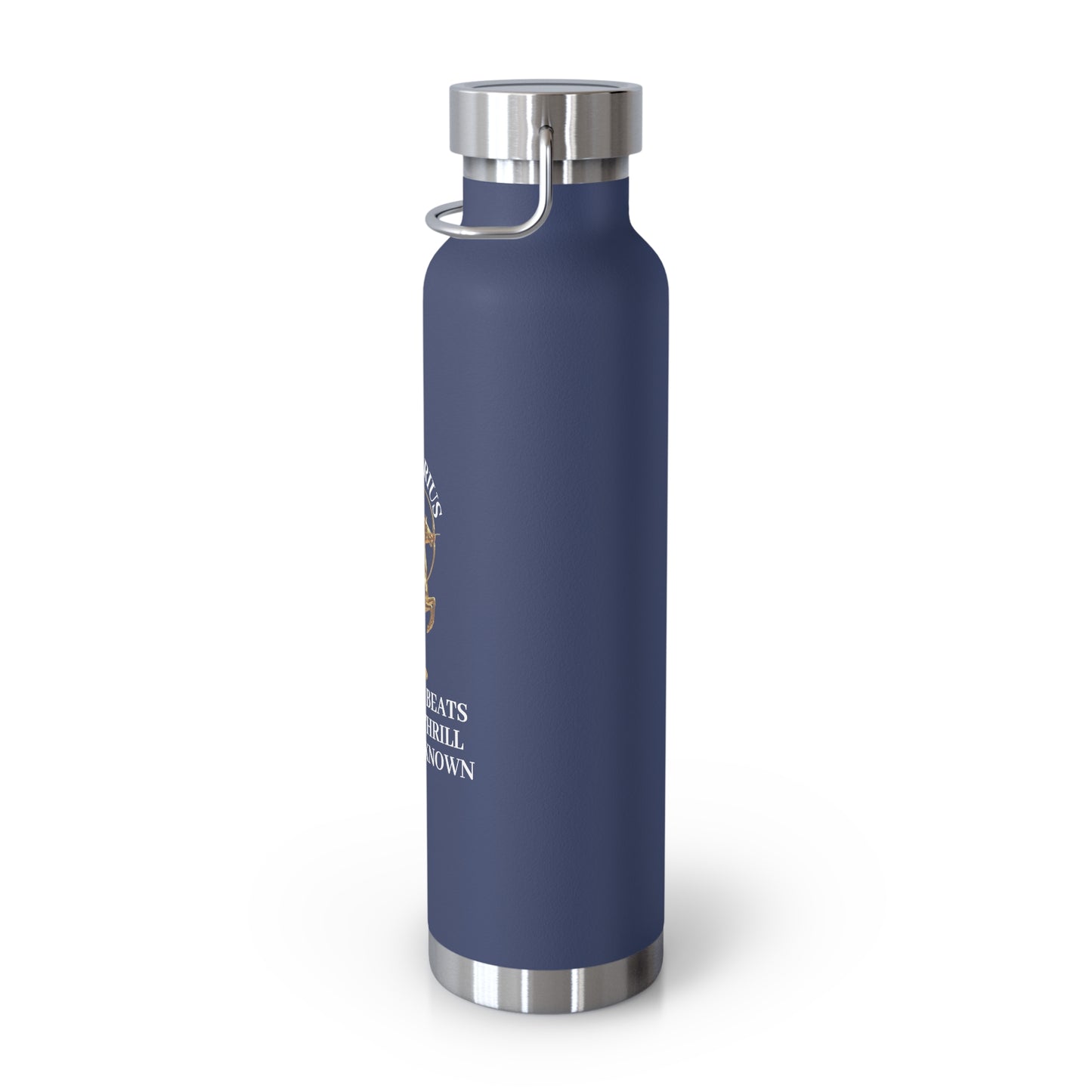 ♐ Sagittarius Statement Bottle | The Enchanted Vessel™ Collection