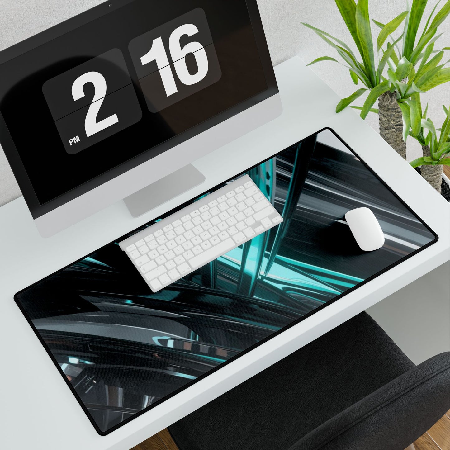 ✨🖥️ The Enchanted Surface Desk Mat 💫 Where magic meets productivity