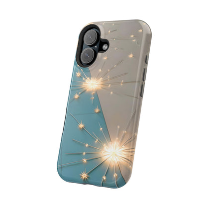 ✨📱 The Enchanted Aura Magnetic iPhone Case: Spellbinding Protection & MagSafe® Magic! 🔮🧲💎