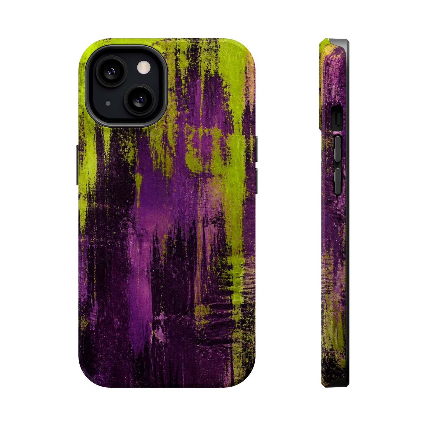 🤍 The Enchanted Aura™ Magnetic iPhone Case 🤍