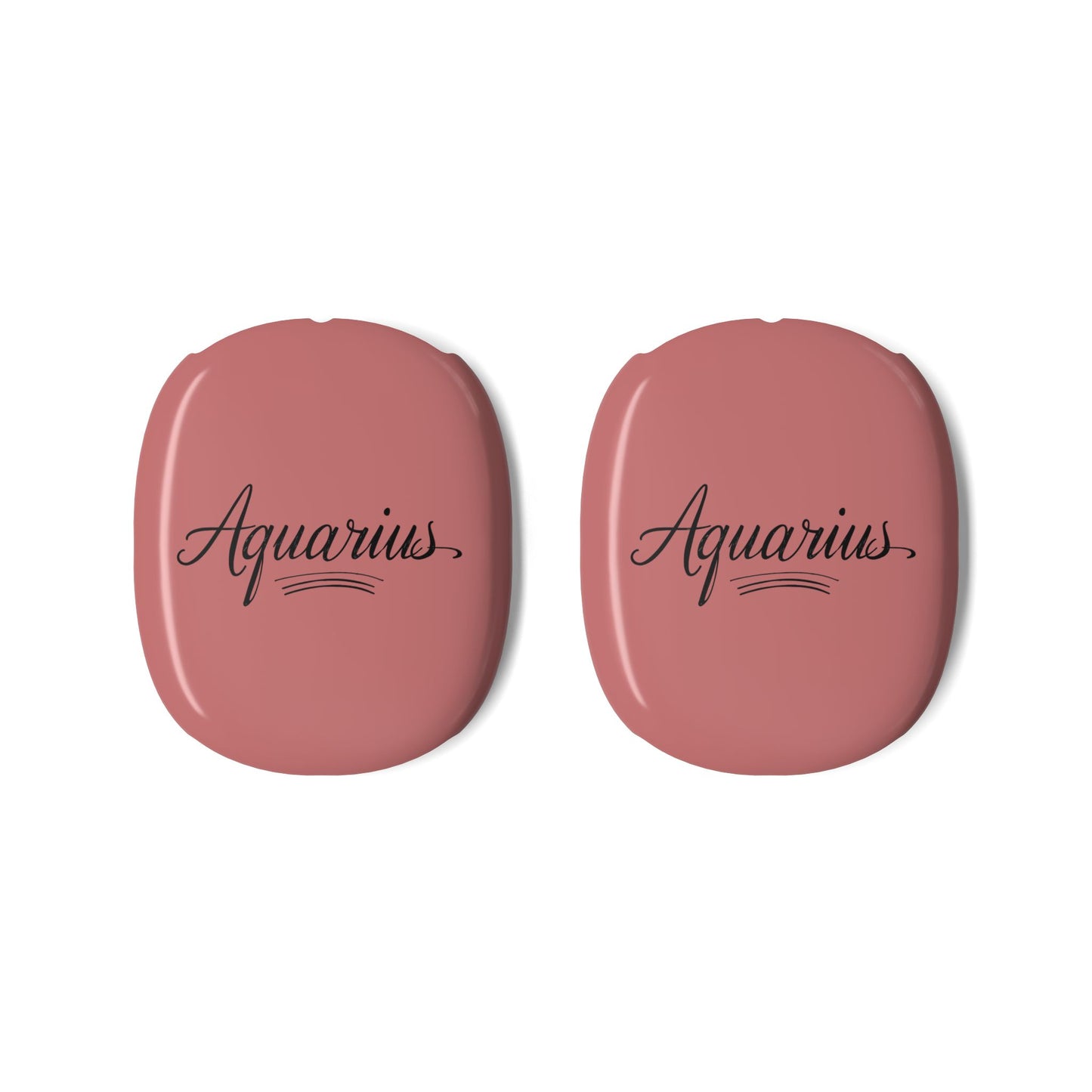 The Enchanted Aura™ Aquarius AirPods Max Case – One-of-One Statement Shell ♒🌌