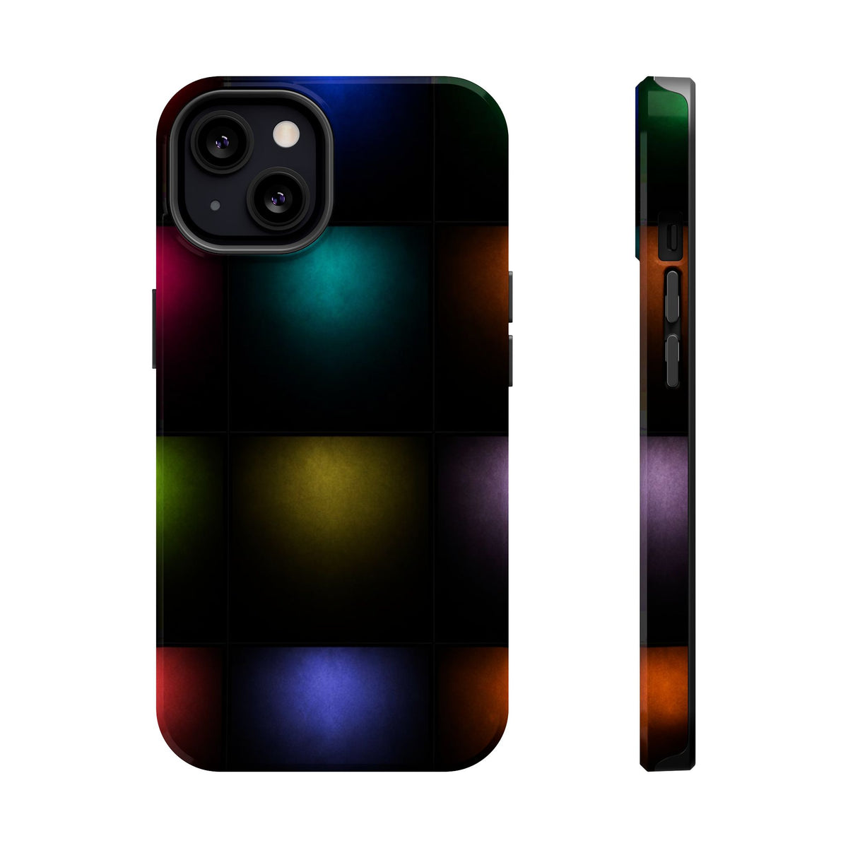 🤍 The Enchanted Aura™ Magnetic iPhone Case 🤍