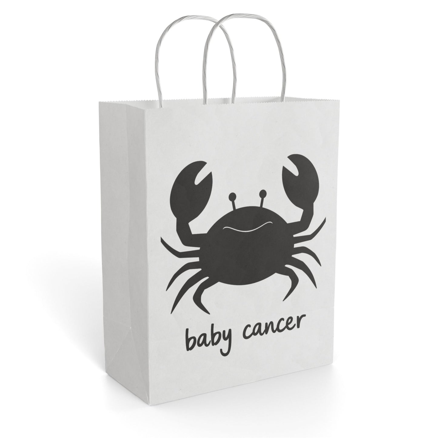 ♋ Baby Cancer Gift Bag | The Little Zodiac™ Collection