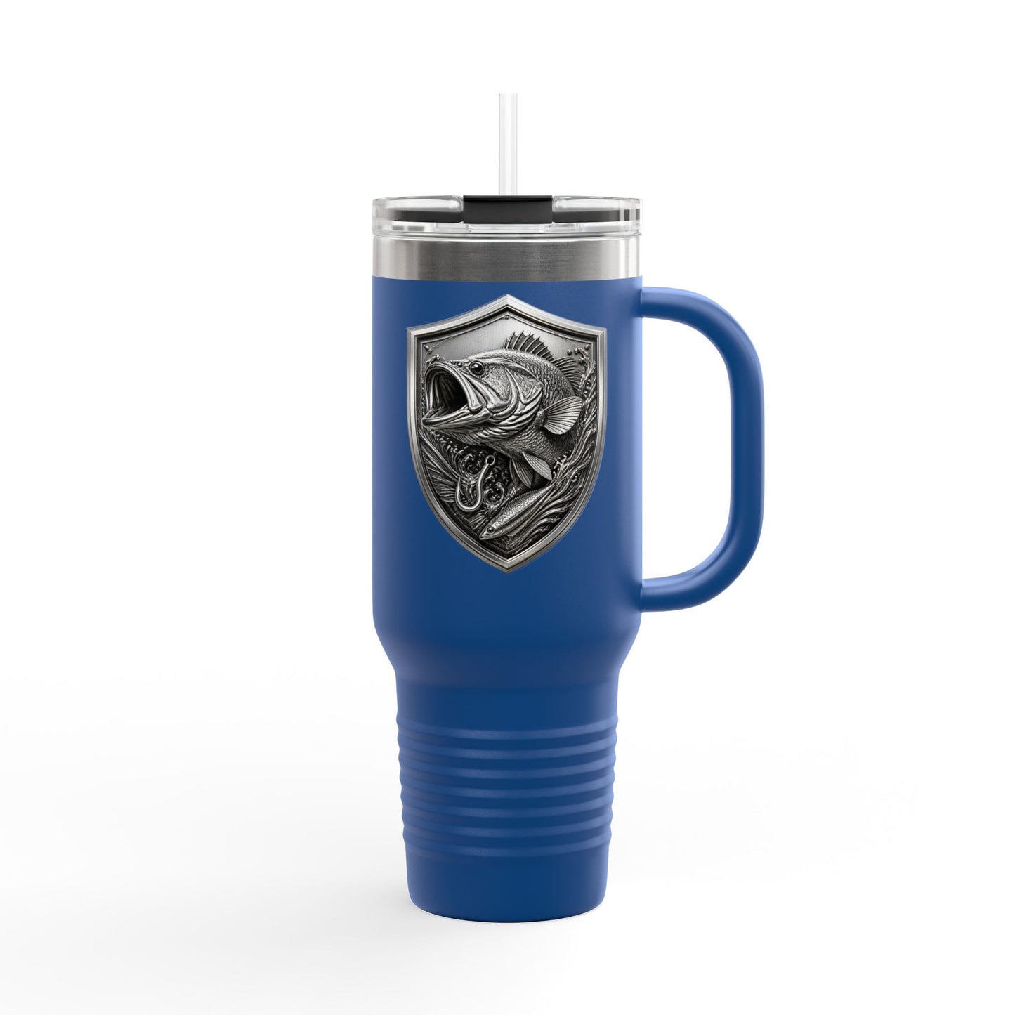 🤍 Enchanted Emblem Travel Tumbler 🤍