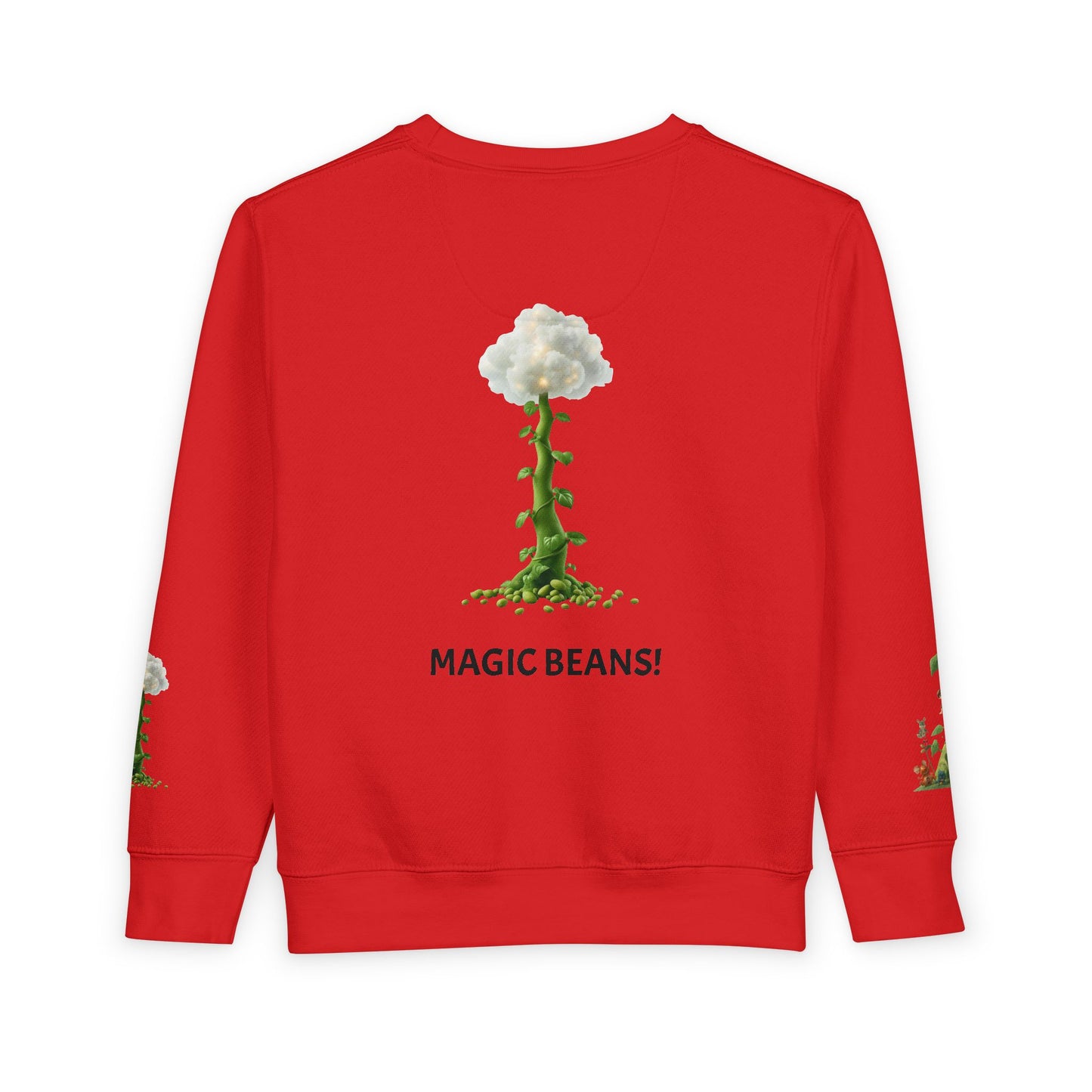 🦄✨ The Enchanted Cozy: One-of-a-Kind Children's Sweatshirt 🌈🧸