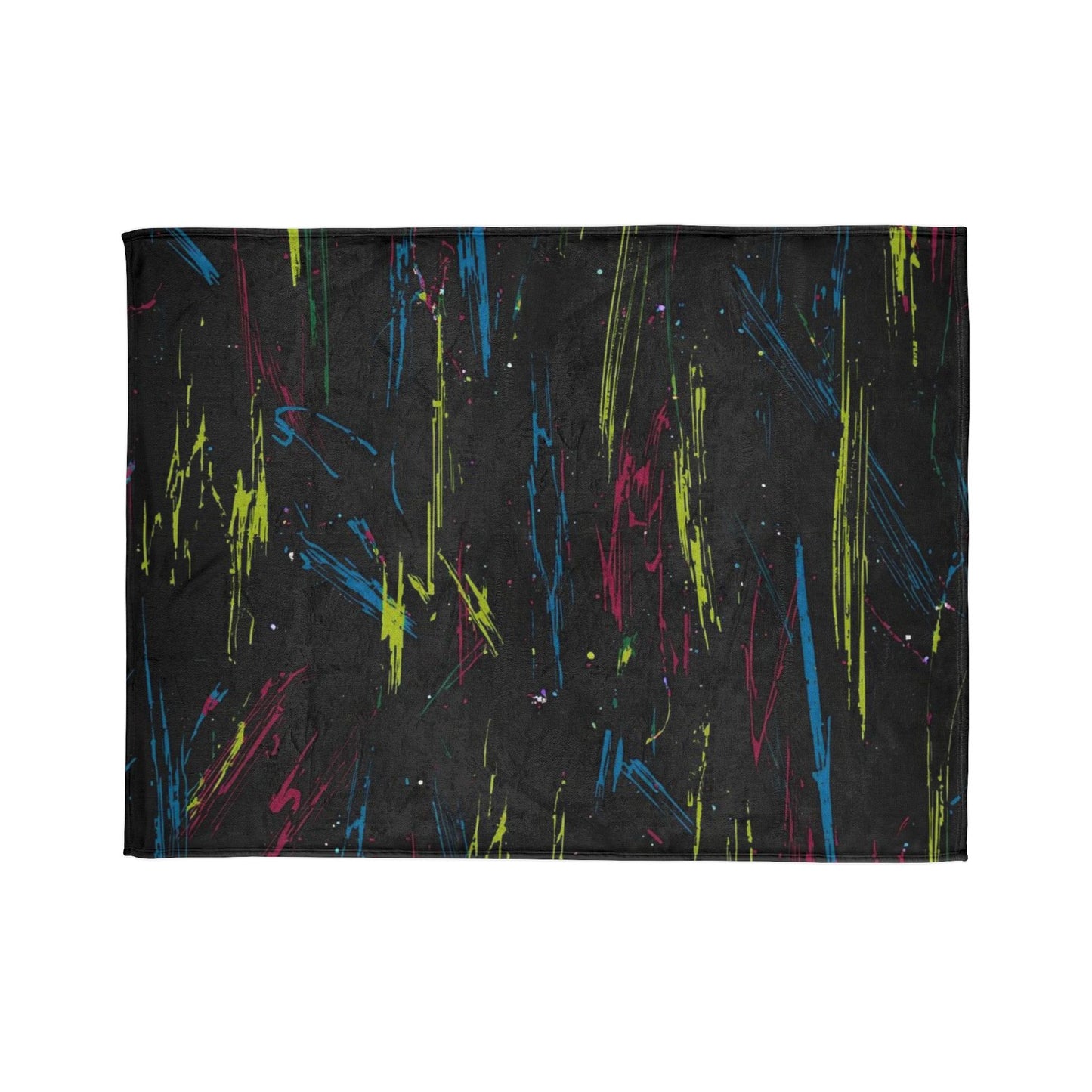 🌙✨ The Enchanted Dreamscape Blanket ✨🌙 Ultra-Soft Cosmic Comfort Throw • Limited One-of-a-Kind Design • 60" × 80"