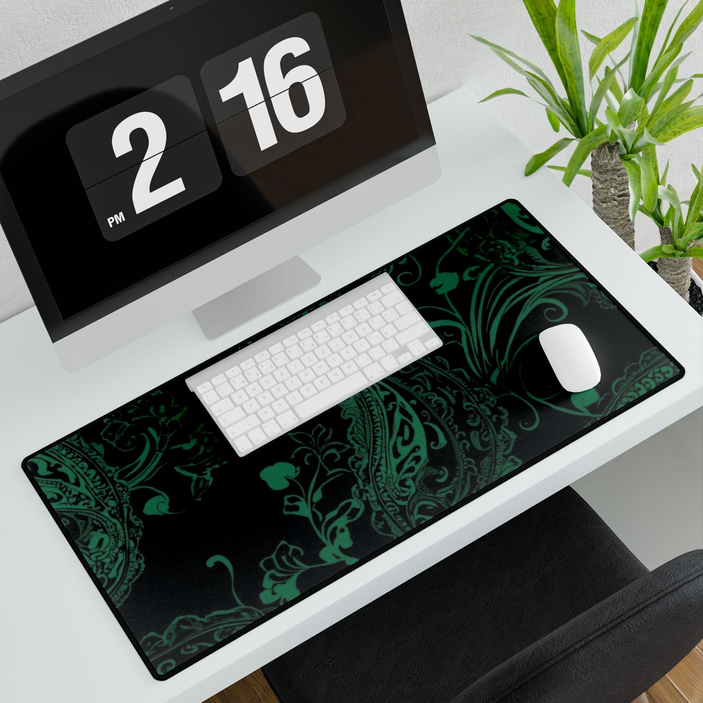 ✨🖥️ The Enchanted Surface Desk Mat 💫 Where magic meets productivity