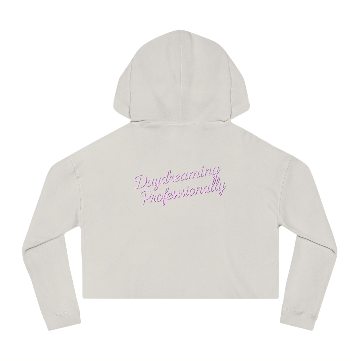 ✨💖 Enchanted Cropped Hoodie: Where Magic Meets Style & Comfort 🌙🦄💫