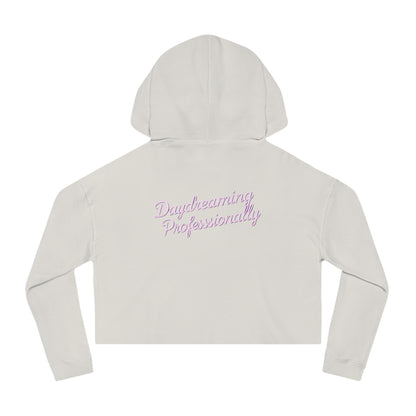 ✨💖 Enchanted Cropped Hoodie: Where Magic Meets Style & Comfort 🌙🦄💫