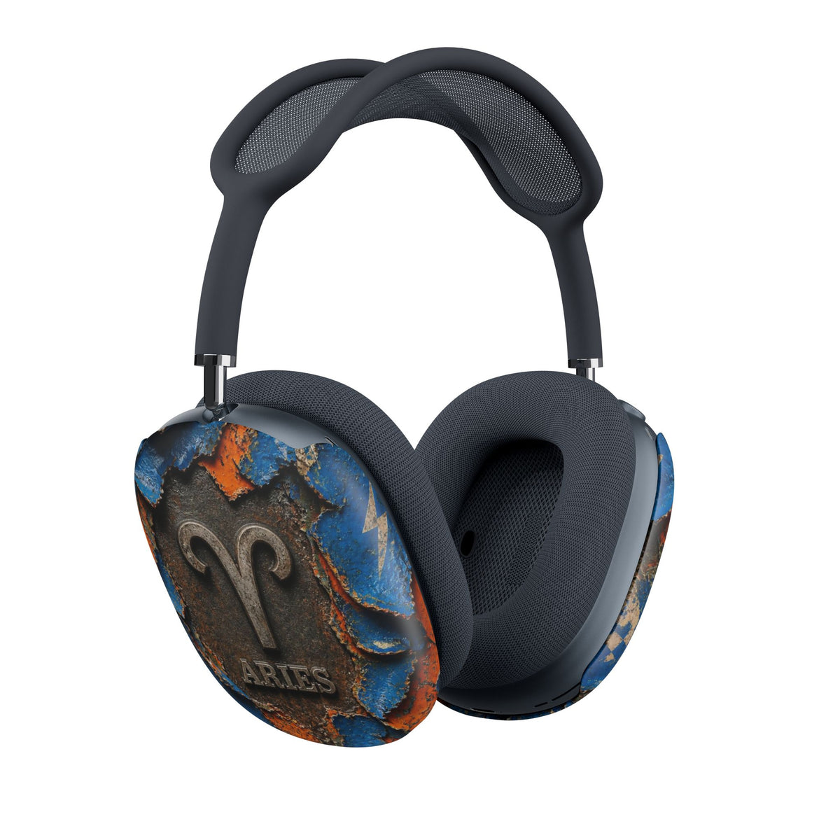 🤍 The Enchanted Aura™ Aries AirPods Max Case 🤍