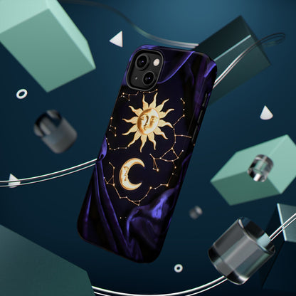 ✨📱 The Enchanted Aura Magnetic iPhone Case: Spellbinding Protection & MagSafe® Magic! 🔮🧲💎