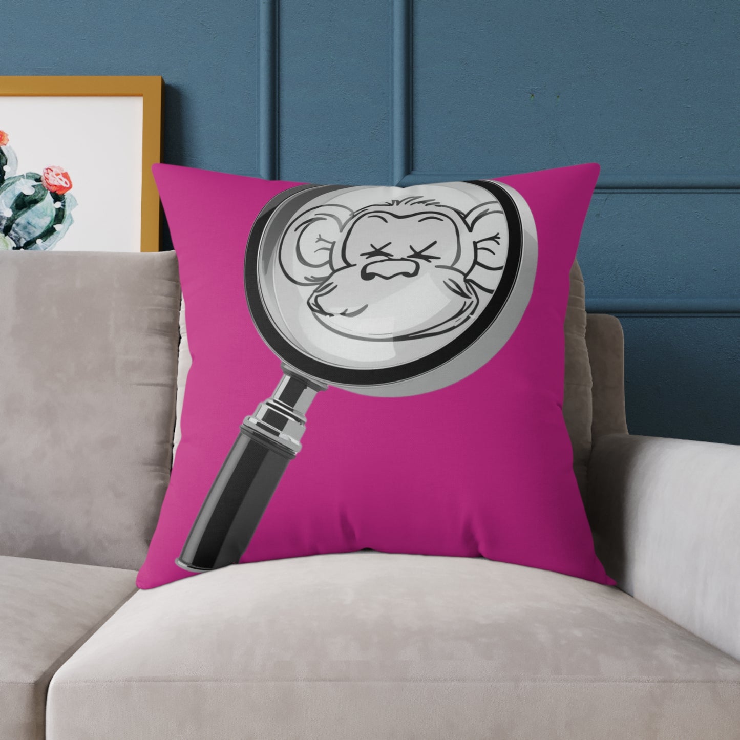 ✨🌈 Enchanted Children’s Pillow – Cozy Comfort for Sweet Dreams ⭐🧸