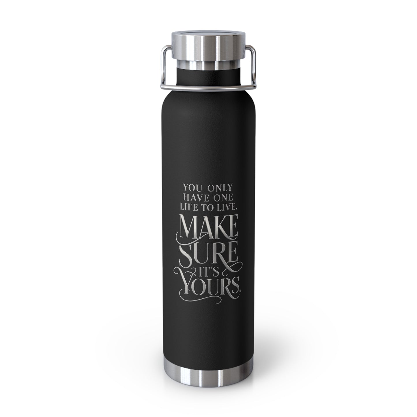 🤍 Women’s Statement Bottle | The Enchanted Sips & Essentials™ Collection 🤍