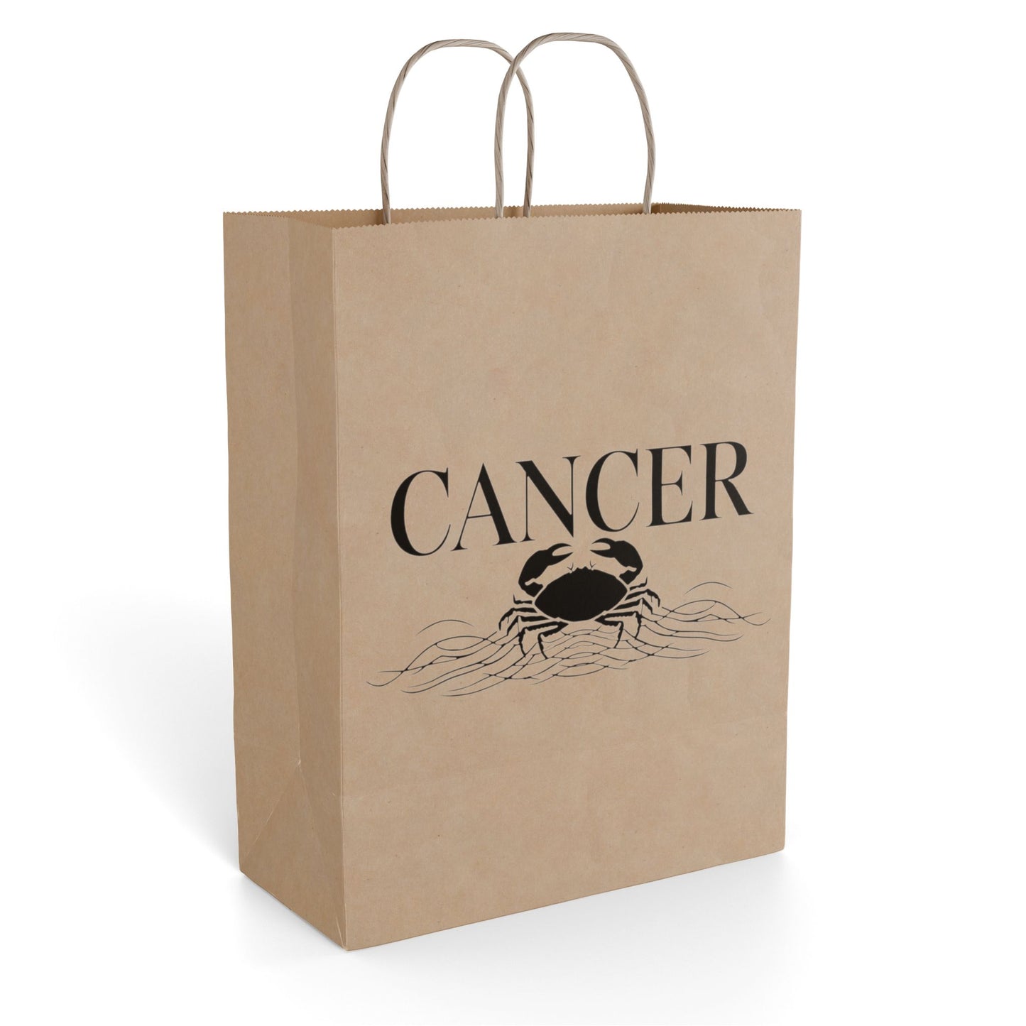 ♋ The Enchanted Cancer Gift Bag ✨🖤