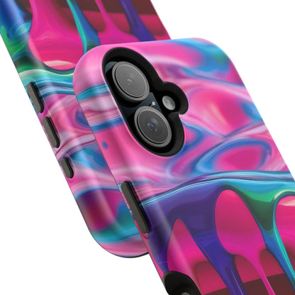 ✨📱 The Enchanted Aura Magnetic iPhone Case: Spellbinding Protection & MagSafe® Magic! 🔮🧲💎