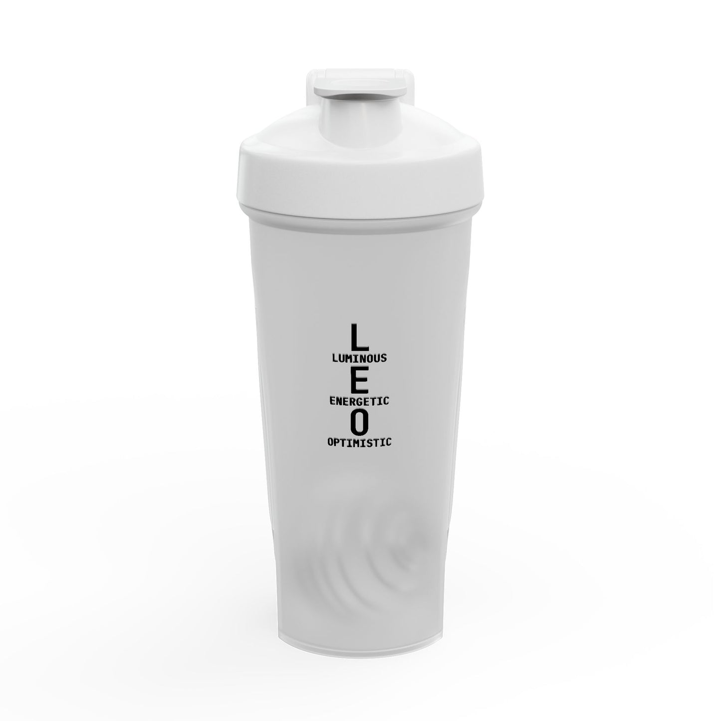 The Enchanted Zodiac™ Leo Protein Shaker – 24oz One-of-One Cosmic Edition ♌