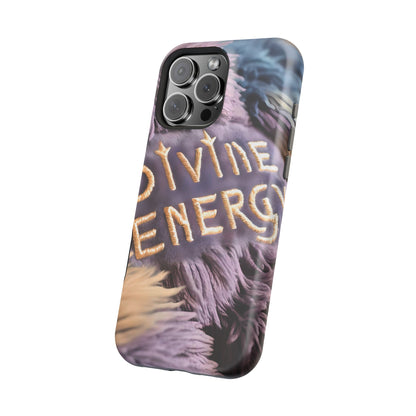 ✨📱 The Enchanted Aura Magnetic iPhone Case: Spellbinding Protection & MagSafe® Magic! 🔮🧲💎