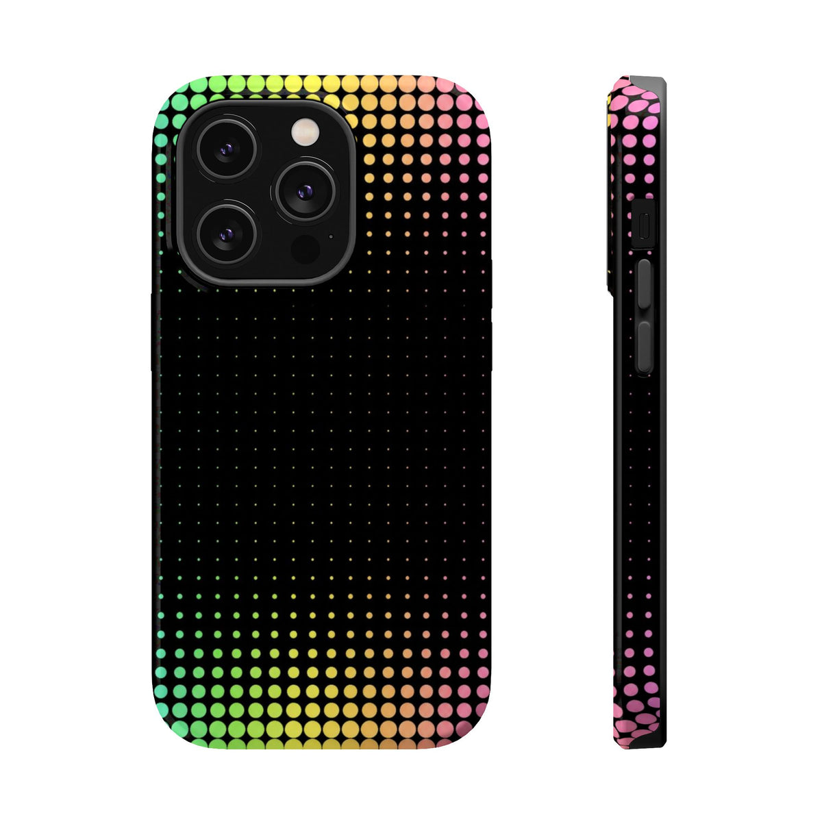 🤍 The Enchanted Aura™ Magnetic iPhone Case 🤍