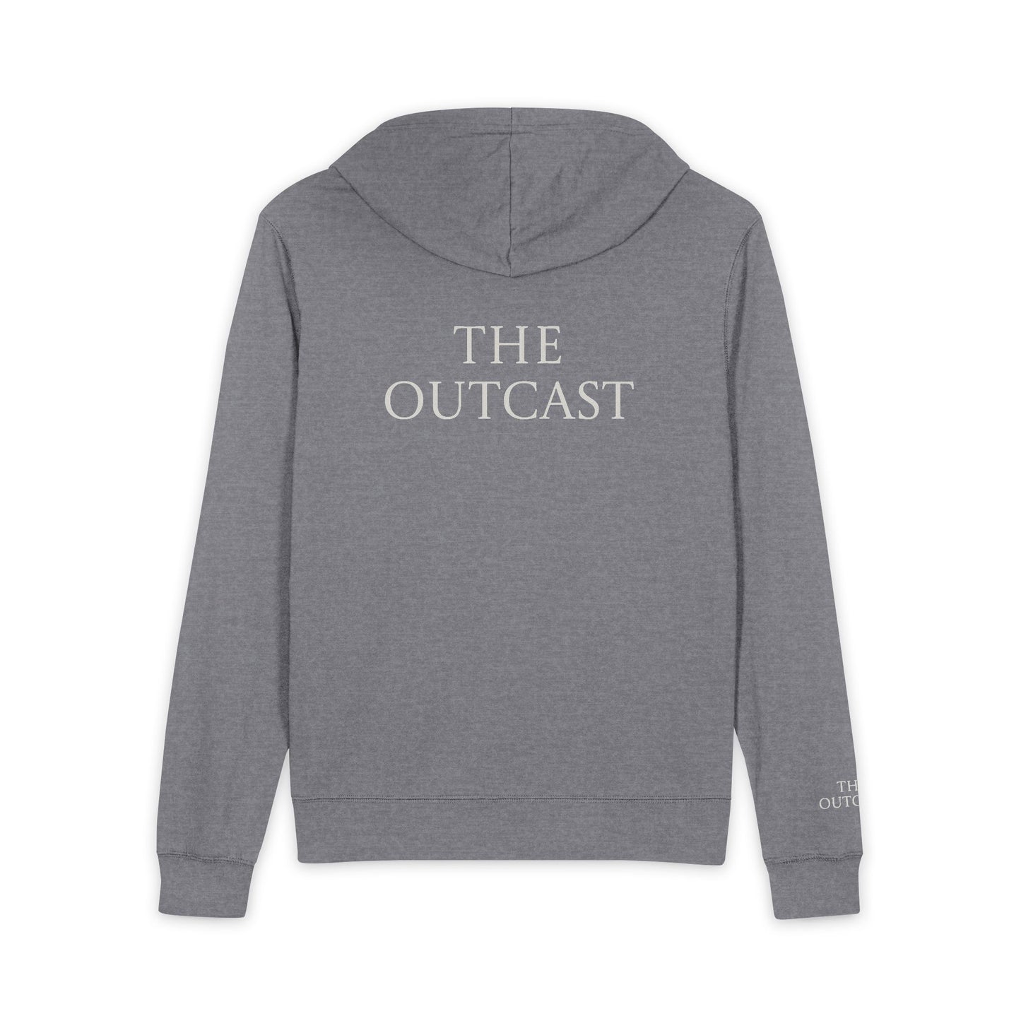 🤍 The Enchanted Identity™ Full-Zip Hoodie 🤍