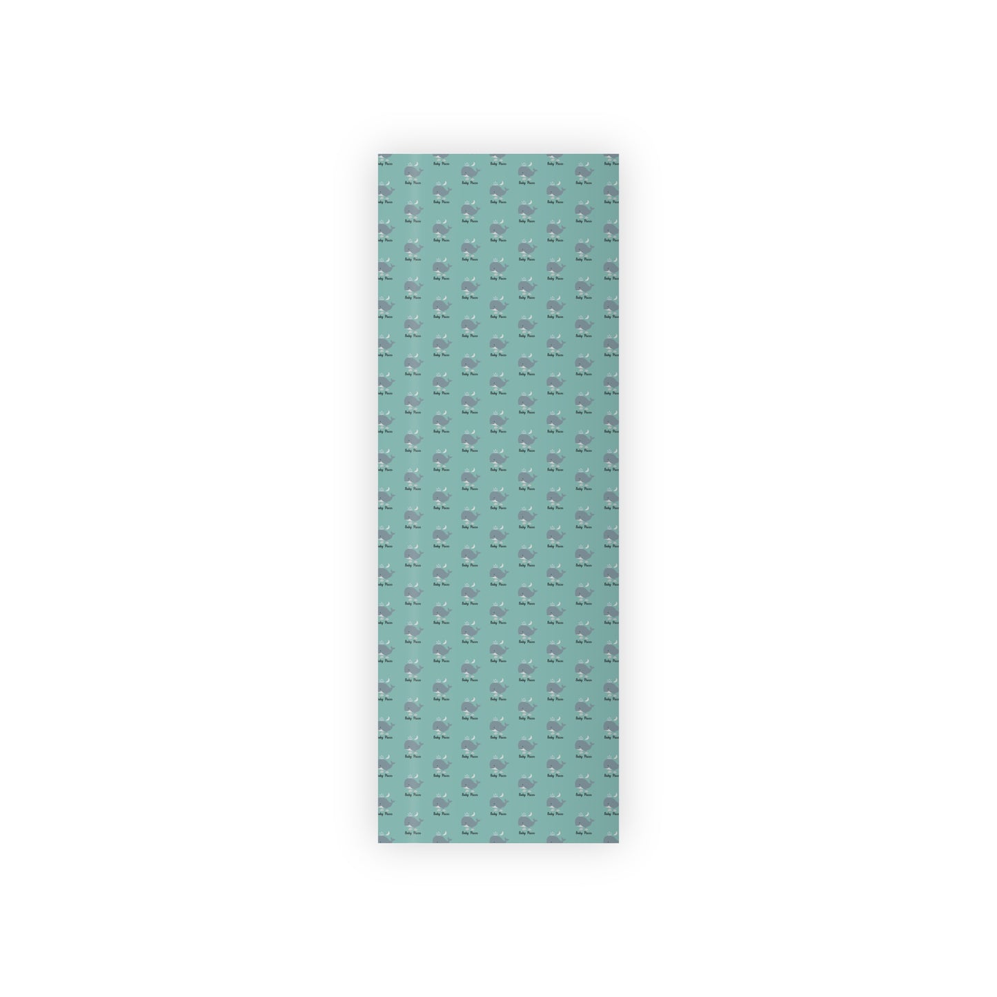 ♓ Baby Pisces Wrapping Paper | The Enchanted Wrap™ Collection ♡
