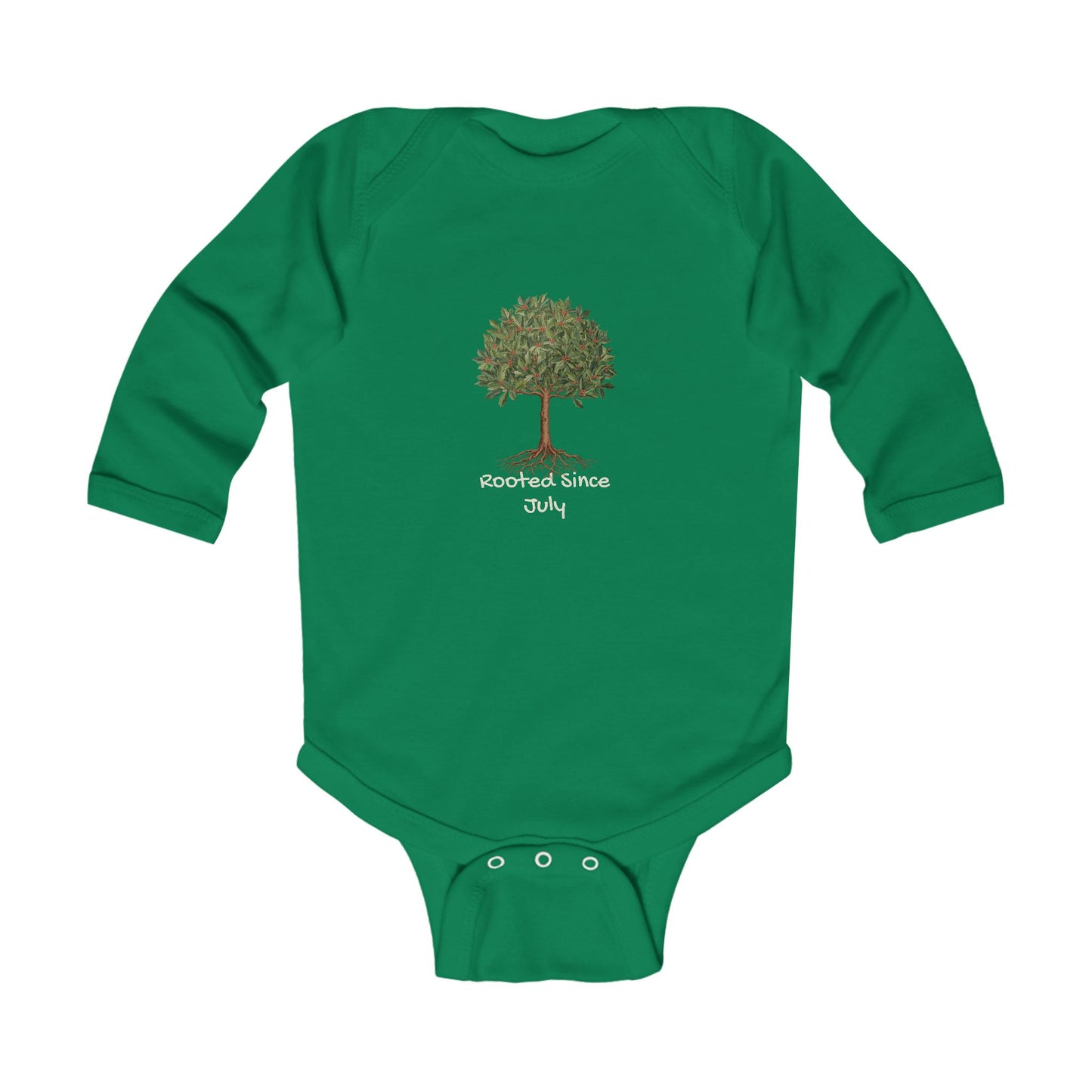 🌳🤍 The Rooted Since™ Collection – July Edition 🤍🌳