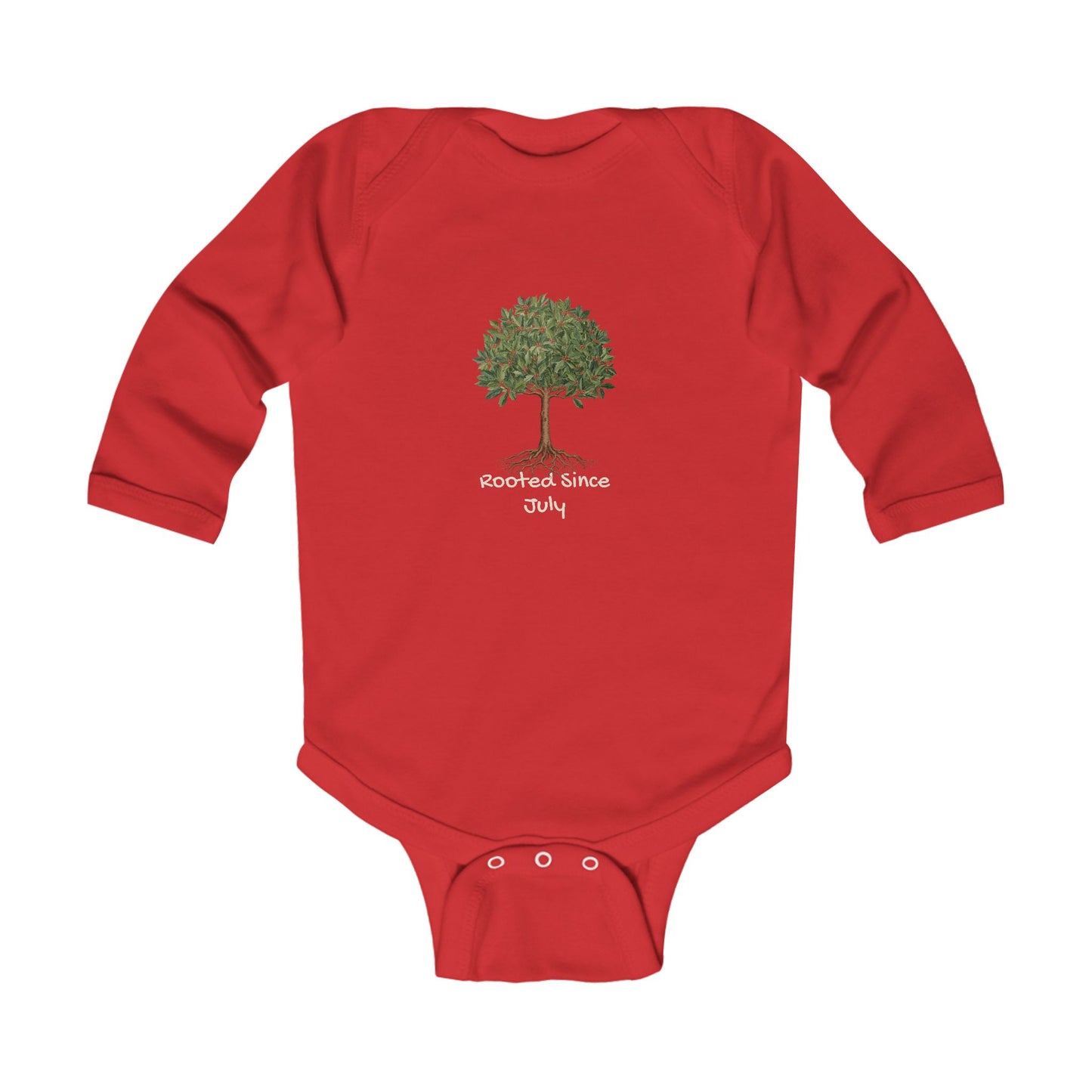 🌳🤍 The Rooted Since™ Collection – July Edition 🤍🌳