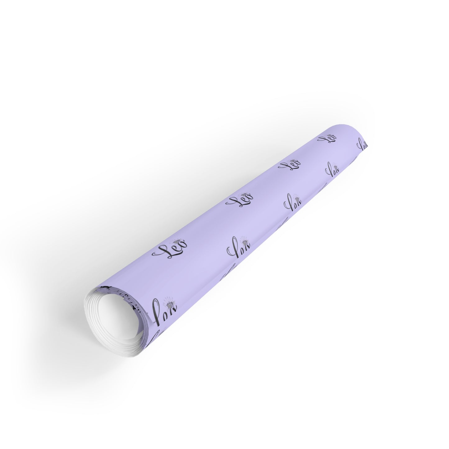 ♌ Enchanted Leo Wrapping Paper – A Royal Birthday Radiance in Every Fold ☀️✨