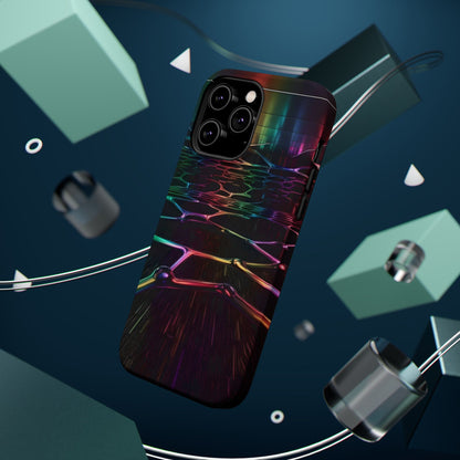 ✨📱 The Enchanted Aura Magnetic iPhone Case: Spellbinding Protection & MagSafe® Magic! 🔮🧲💎