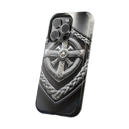 ✨📱 The Enchanted Aura Magnetic iPhone Case: Spellbinding Protection & MagSafe® Magic! 🔮🧲💎