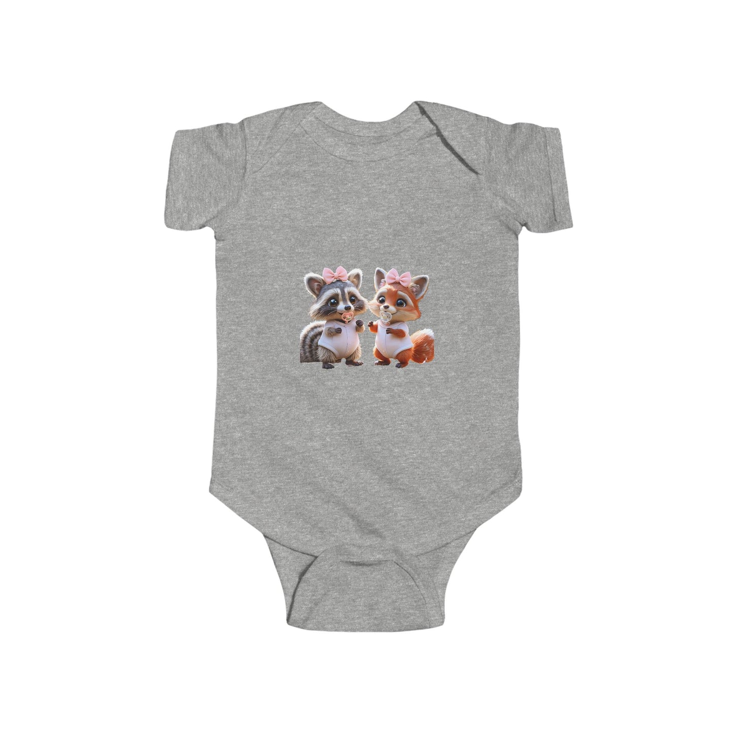 ✨ Enchanted Infant Onesie – A Magical Baby Bodysuit for Your Little Dreamer 🌸👶🌙