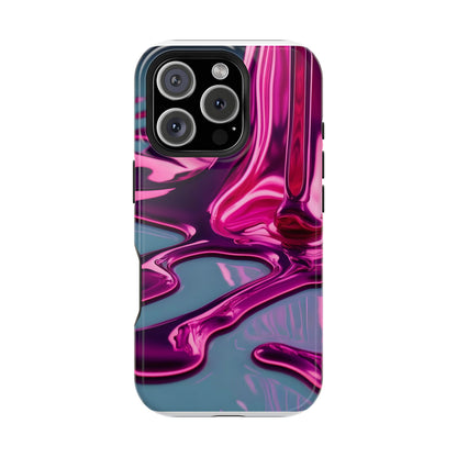 ✨📱 The Enchanted Aura Magnetic iPhone Case: Spellbinding Protection & MagSafe® Magic! 🔮🧲💎