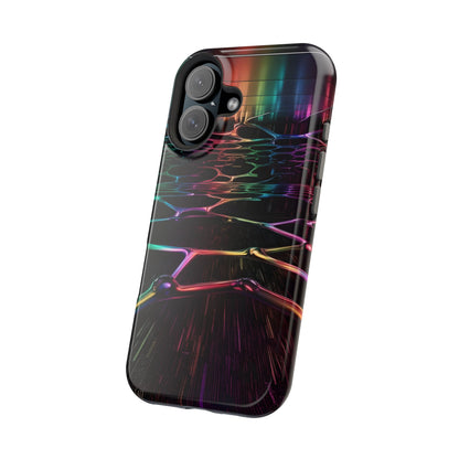 ✨📱 The Enchanted Aura Magnetic iPhone Case: Spellbinding Protection & MagSafe® Magic! 🔮🧲💎