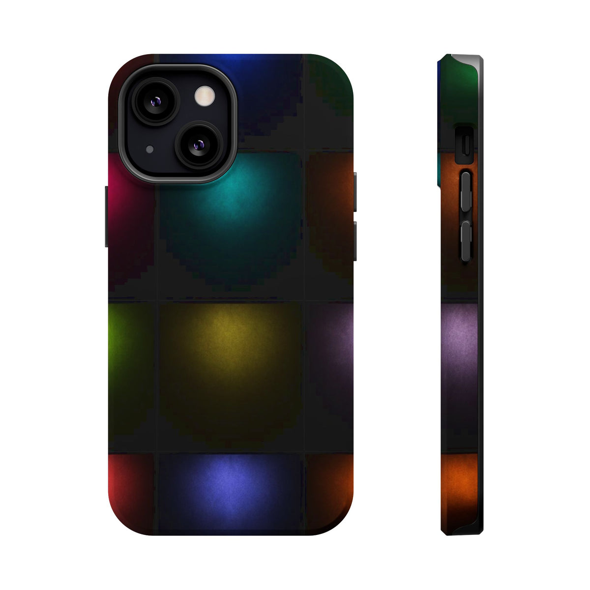 🤍 The Enchanted Aura™ Magnetic iPhone Case 🤍