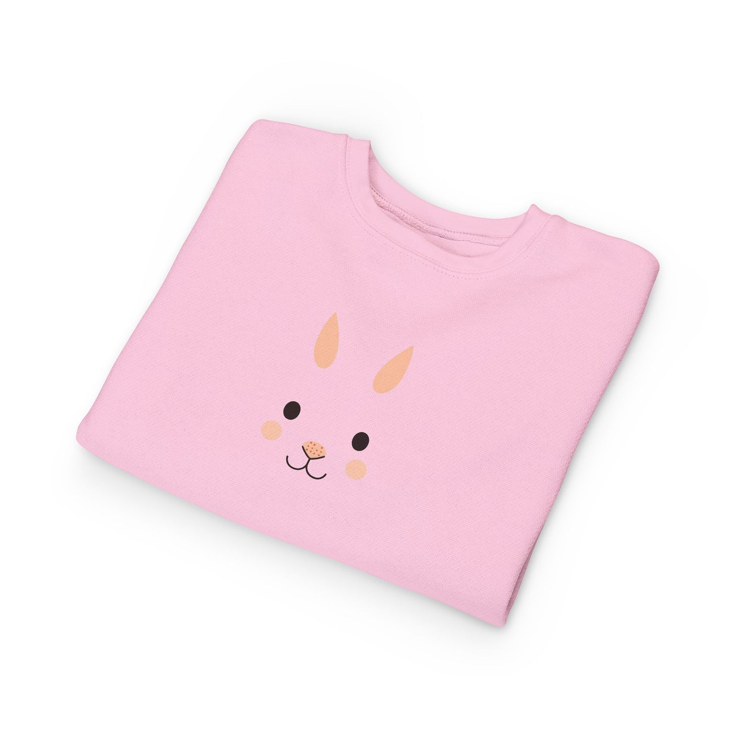🌼 The Sweet Littles™ Toddler Sweatshirt | Sweet Little Bunny 🐰
