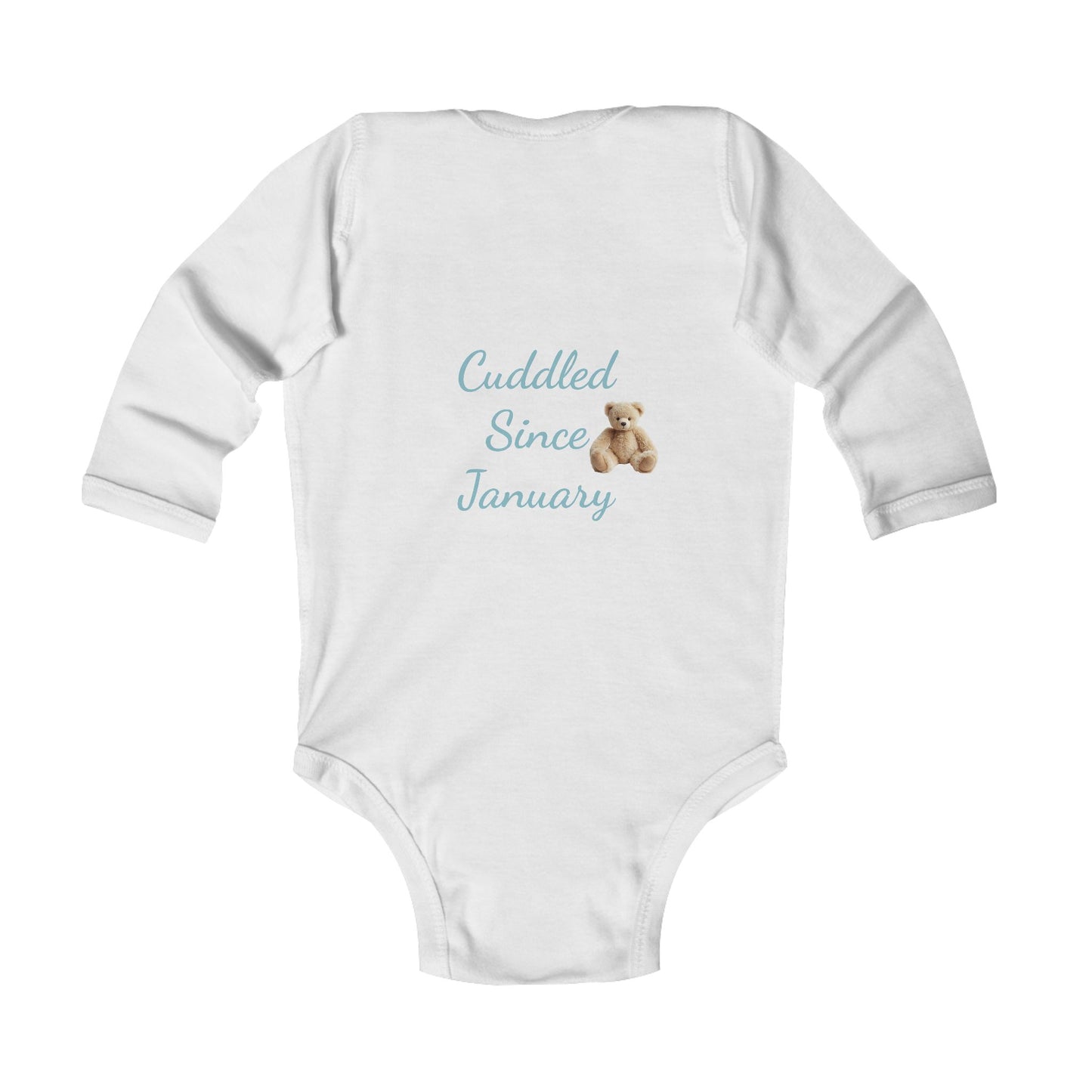 🧸 Born in January | Little Love | The Little Nicknames™ Collection