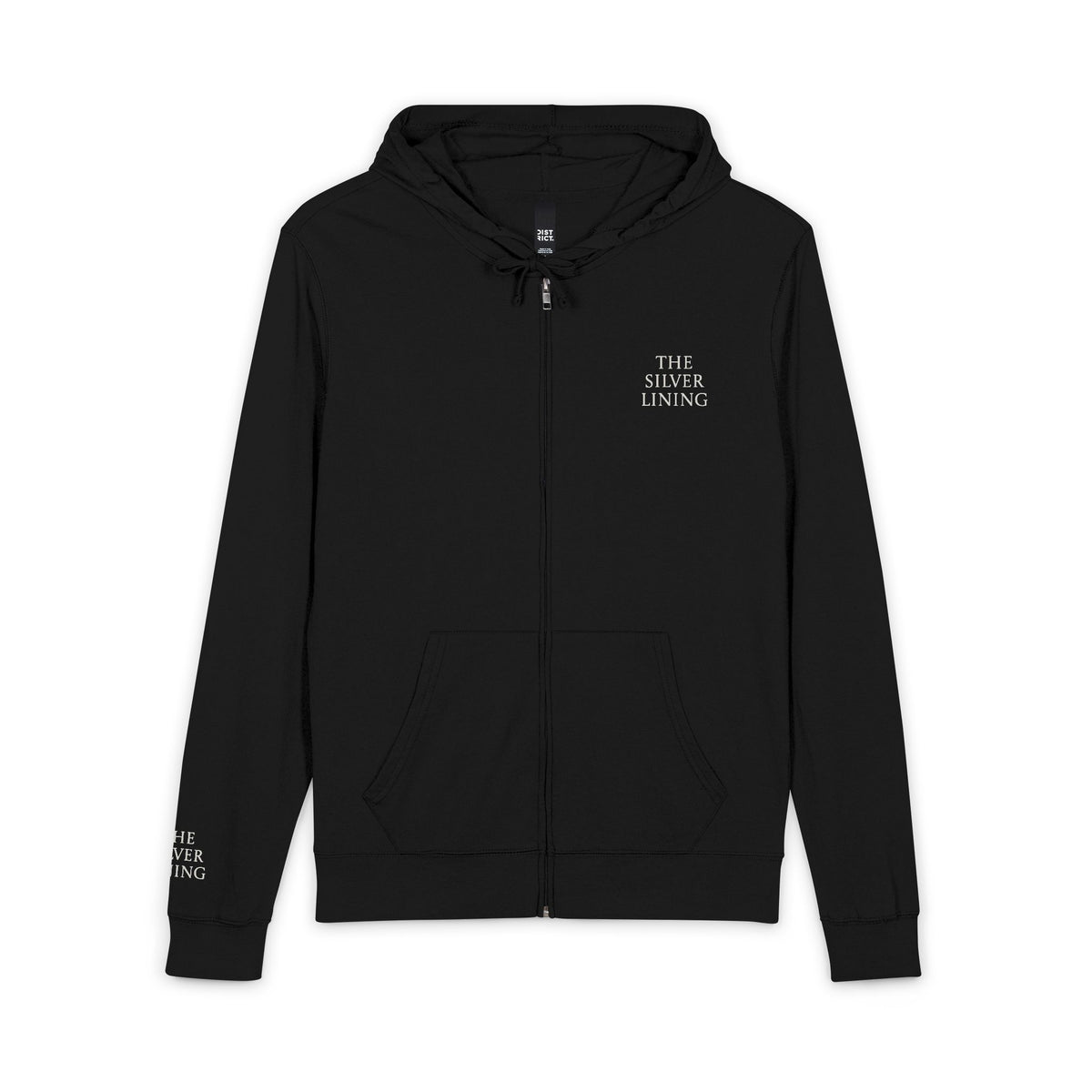 🤍 The Enchanted Identity™ Full-Zip Hoodie 🤍