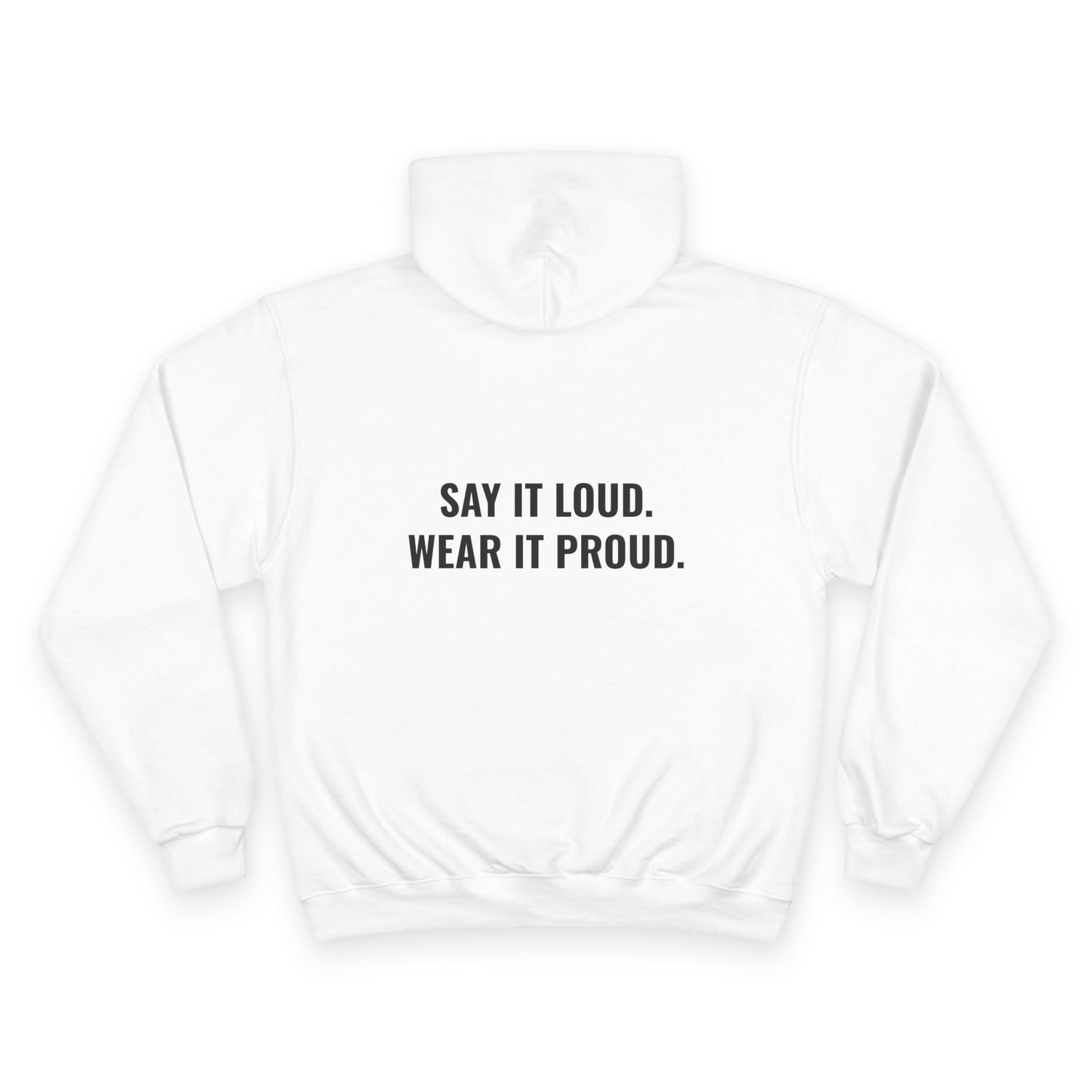 Champion S700 “Freedom Speaks” Hoodie 🗣️🔥
